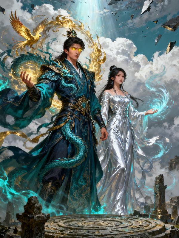 玄帝重生破三界 玄帝重生破三界